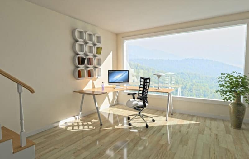 home office in san antonio
