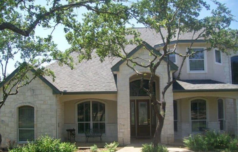 home in san antonio texas