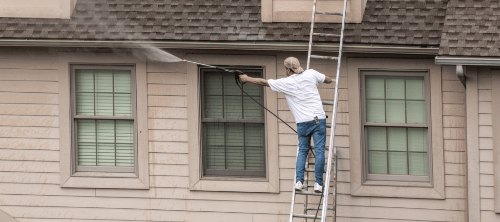 Roof Cleaning Garden Ridge, TX