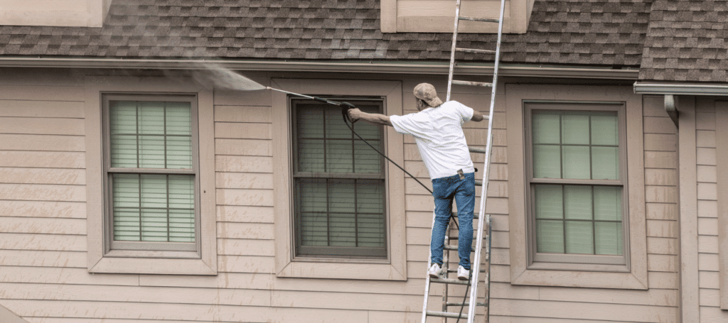 Roof Washing Service Alamo Heights, TX