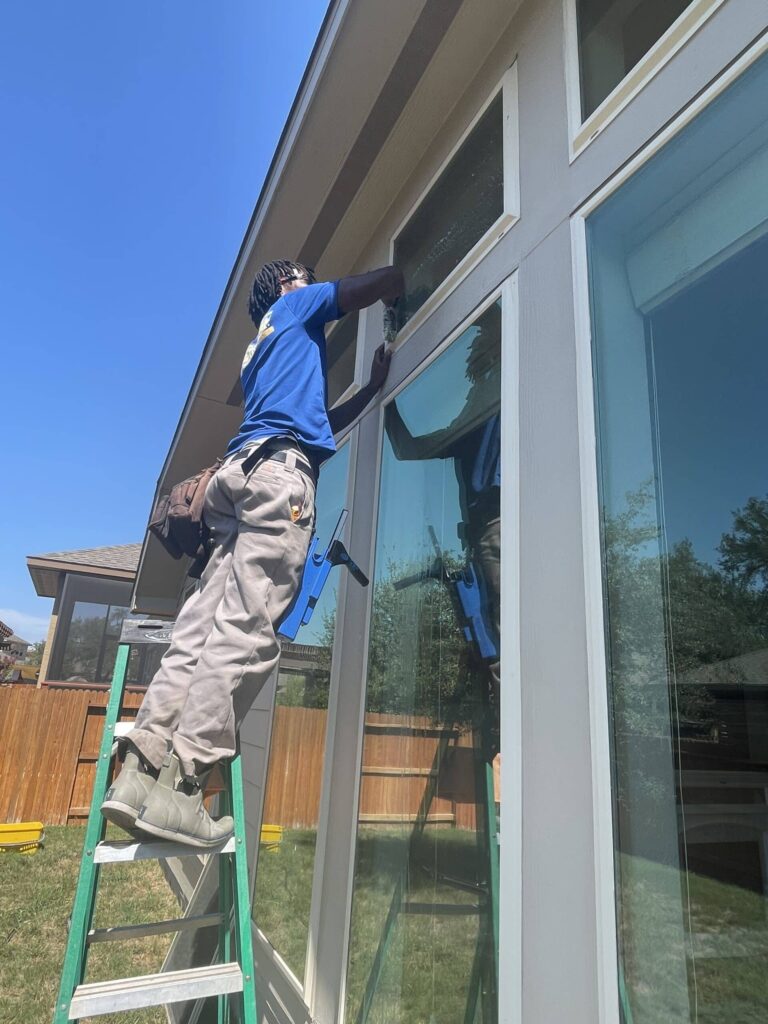 Window Cleaning Boerne, TX